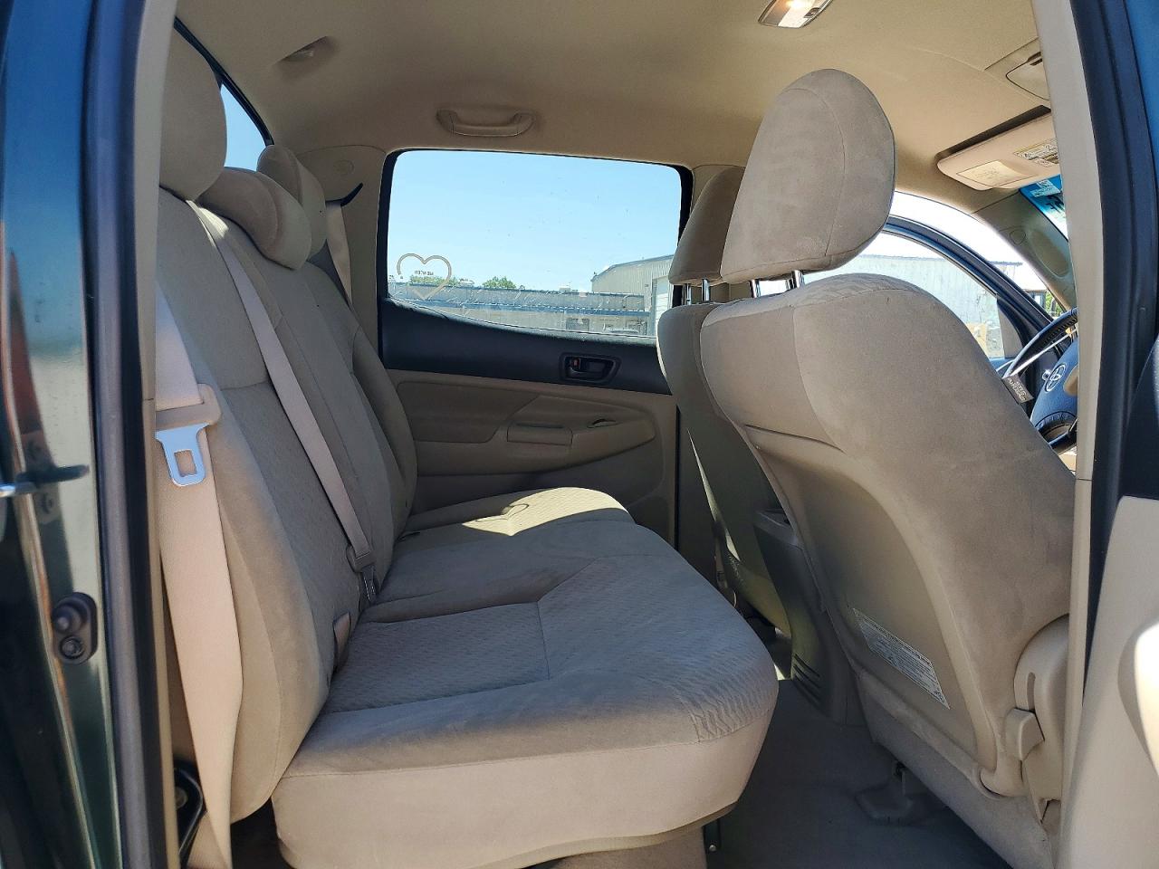 2009 TOYOTA TACOMA DOUBLE CAB PRERUNNER LONG BED photo 10