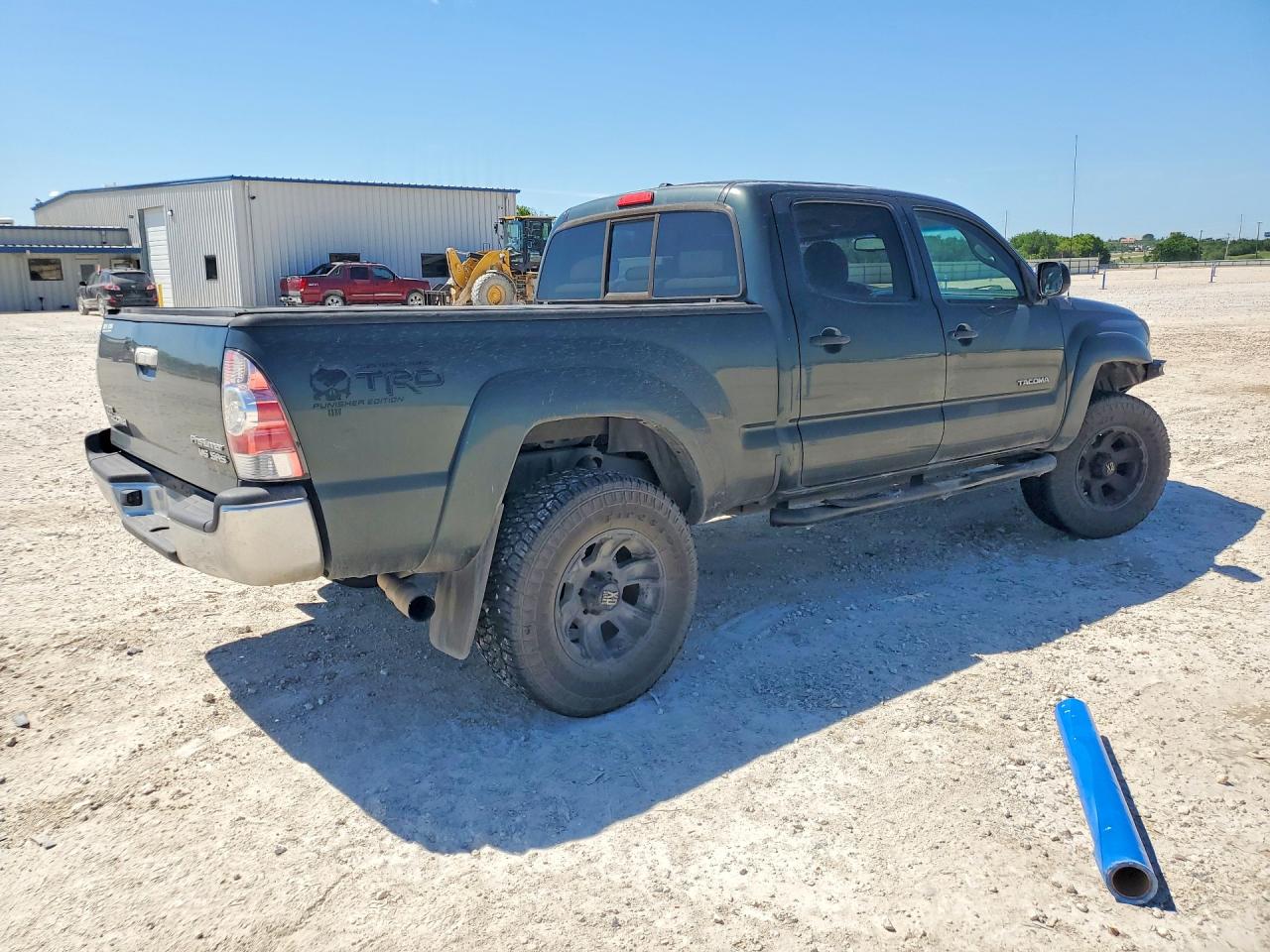 2009 TOYOTA TACOMA DOUBLE CAB PRERUNNER LONG BED photo 3