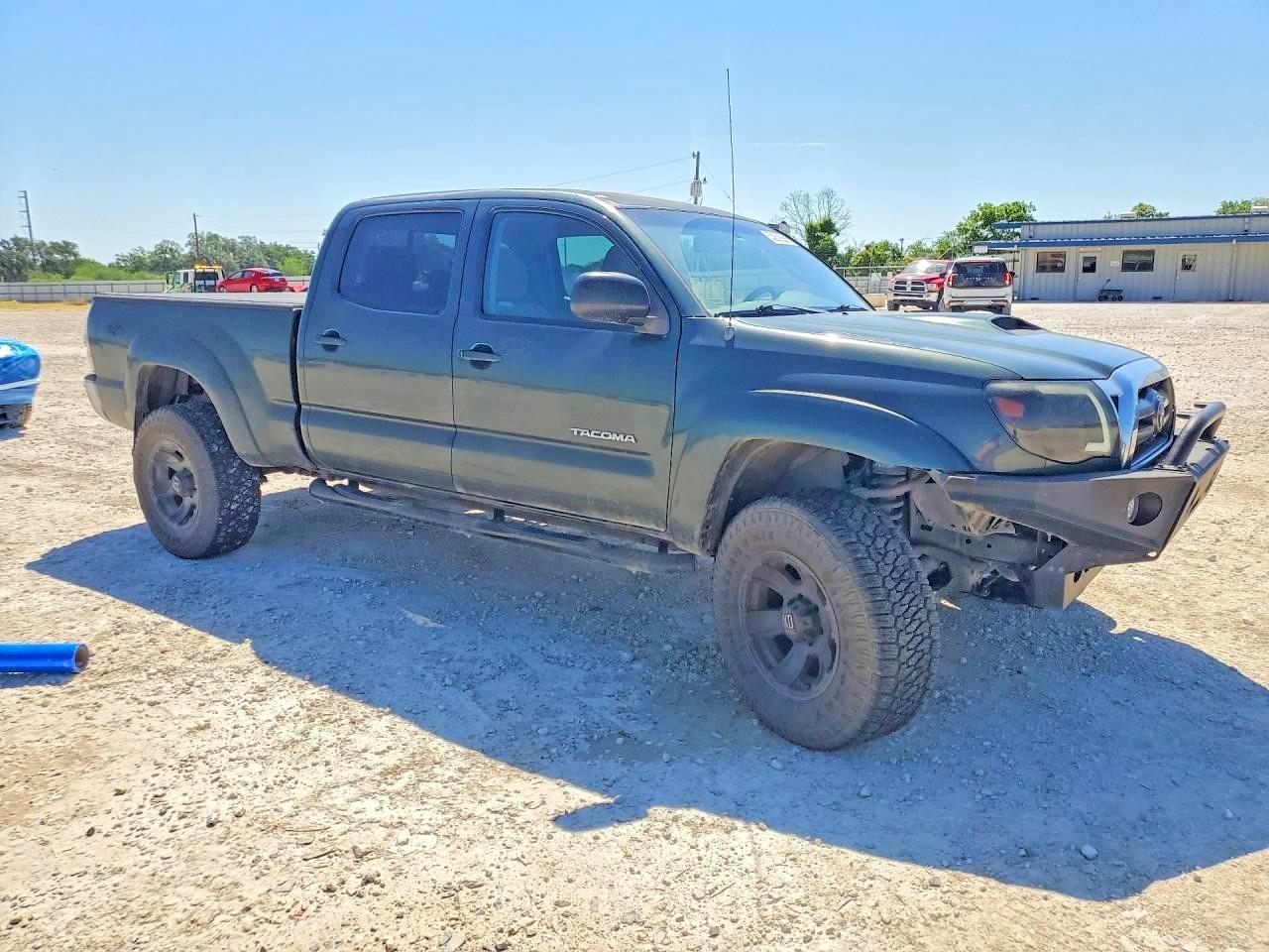 2009 TOYOTA TACOMA DOUBLE CAB PRERUNNER LONG BED photo 4