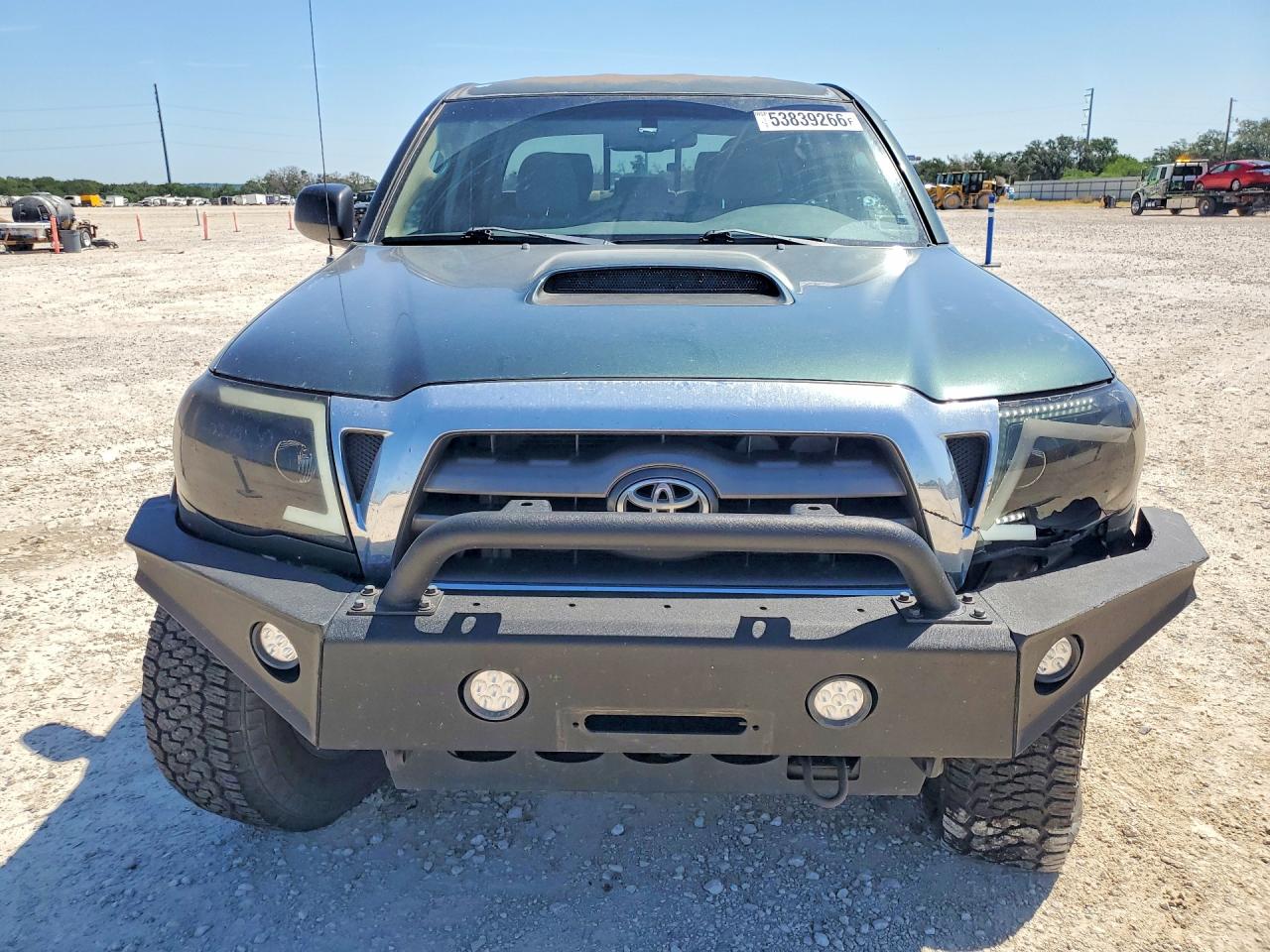2009 TOYOTA TACOMA DOUBLE CAB PRERUNNER LONG BED photo 5