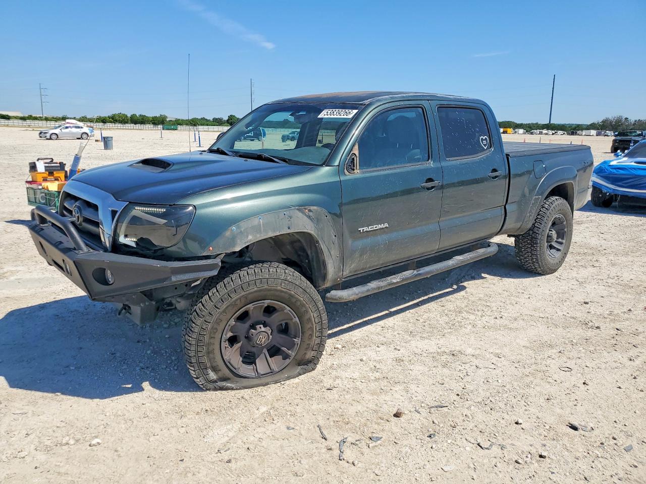 2009 TOYOTA TACOMA