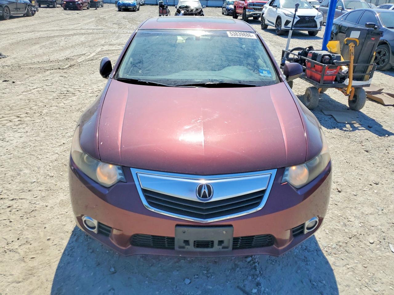 2012 ACURA TSX TECH photo 13