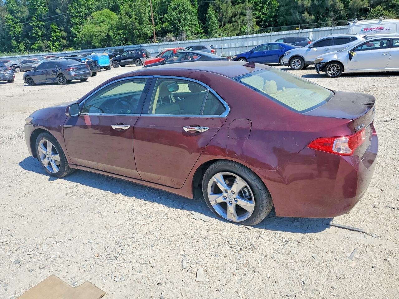 2012 ACURA TSX TECH photo 4