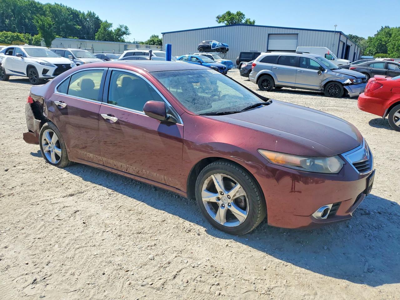2012 ACURA TSX TECH photo 10