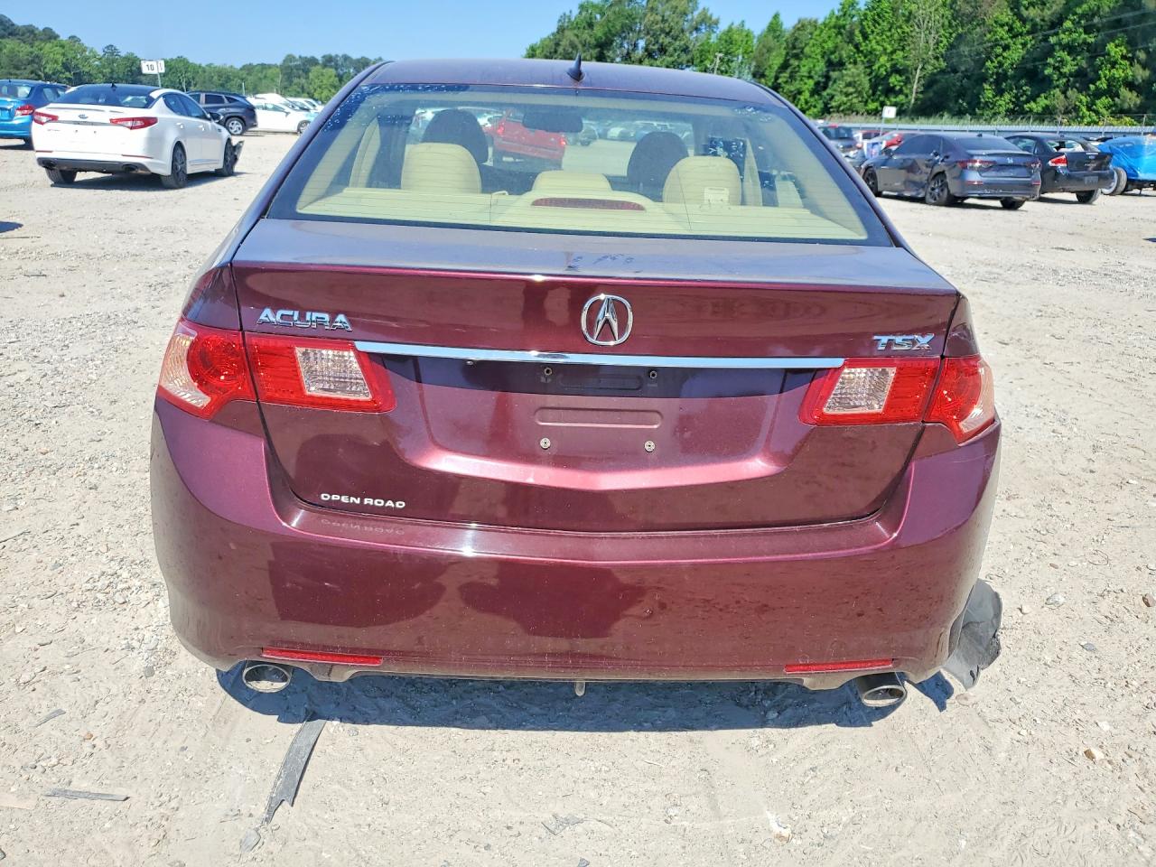 2012 ACURA TSX TECH photo 16