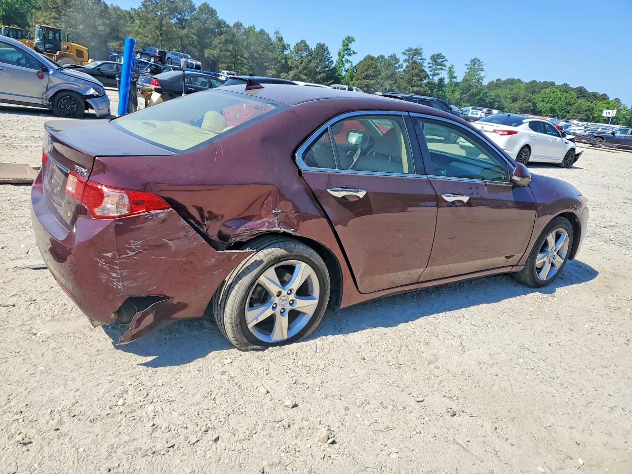 2012 ACURA TSX TECH photo 7