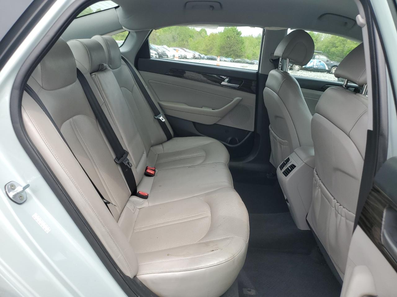 2016 HYUNDAI SONATA PLUG-IN HYBRID photo 28