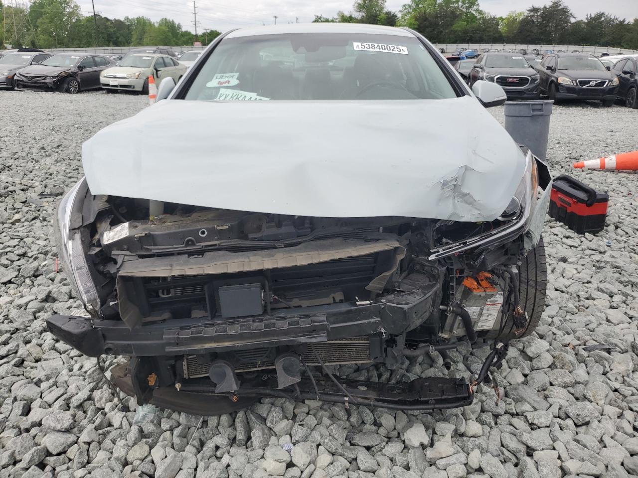 2016 HYUNDAI SONATA PLUG-IN HYBRID photo 13