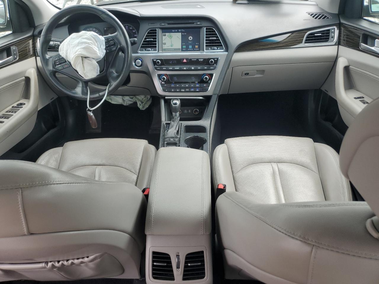 2016 HYUNDAI SONATA PLUG-IN HYBRID photo 22