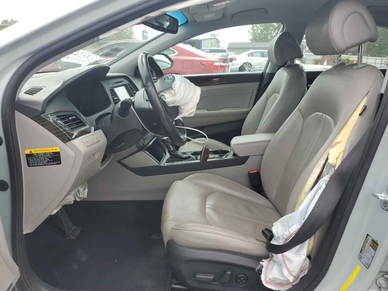 2016 HYUNDAI SONATA PLUG-IN HYBRID photo 19