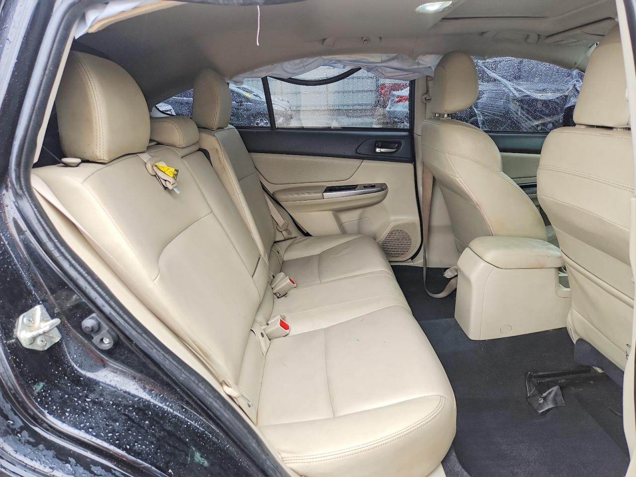 2015 SUBARU XV CROSSTREK 2.0 LIMITED photo 10