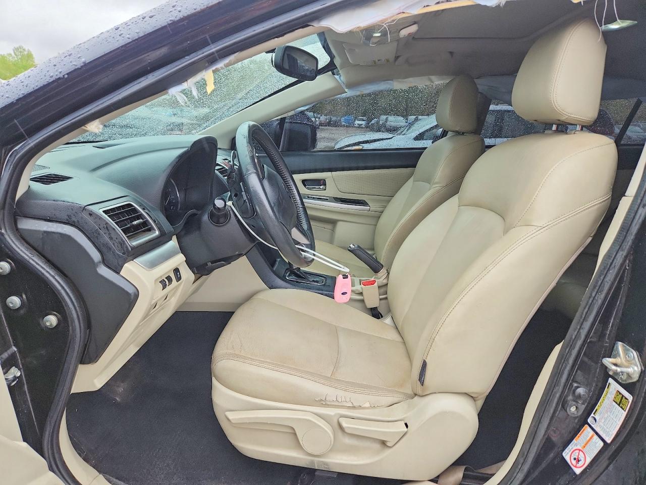 2015 SUBARU XV CROSSTREK 2.0 LIMITED photo 7