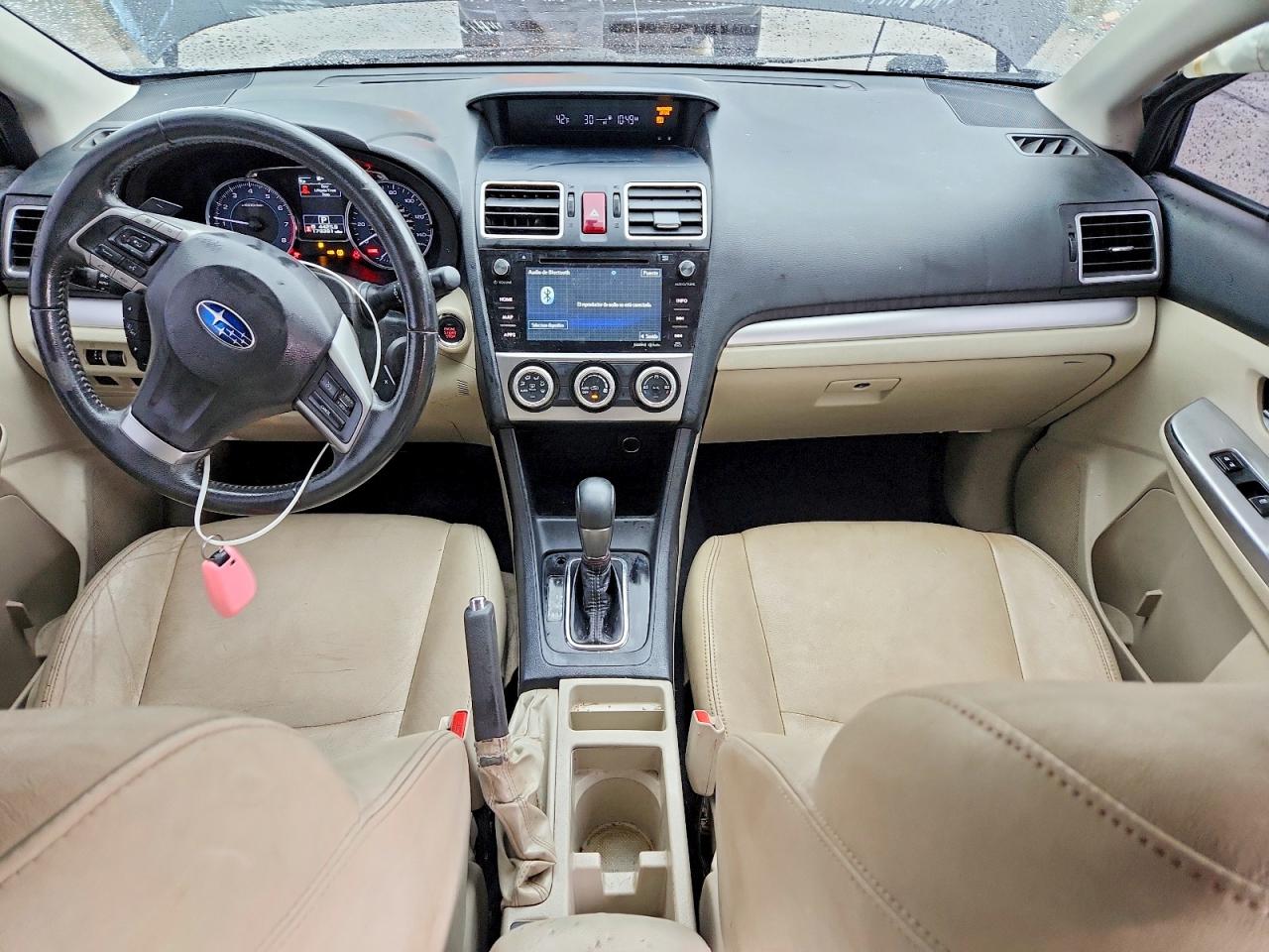 2015 SUBARU XV CROSSTREK 2.0 LIMITED photo 8
