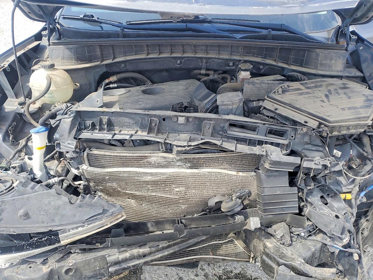2016 HYUNDAI TUCSON SE photo 23