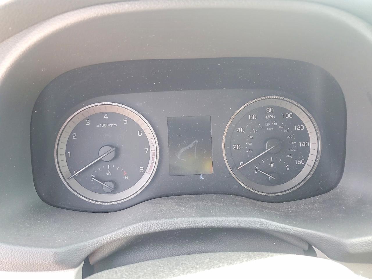 2016 HYUNDAI TUCSON SE photo 17