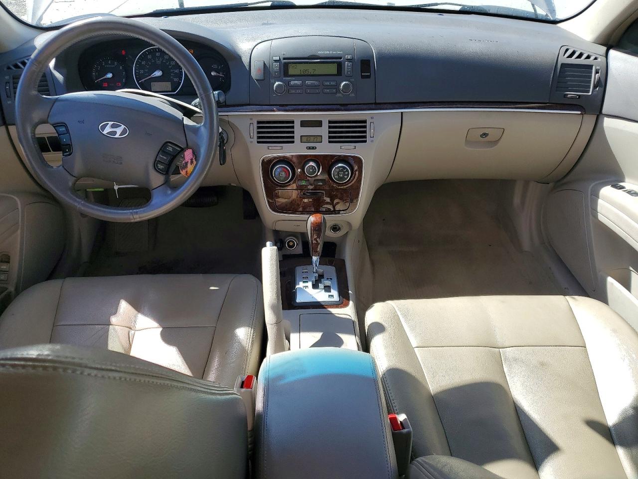 2007 HYUNDAI SONATA SE photo 15