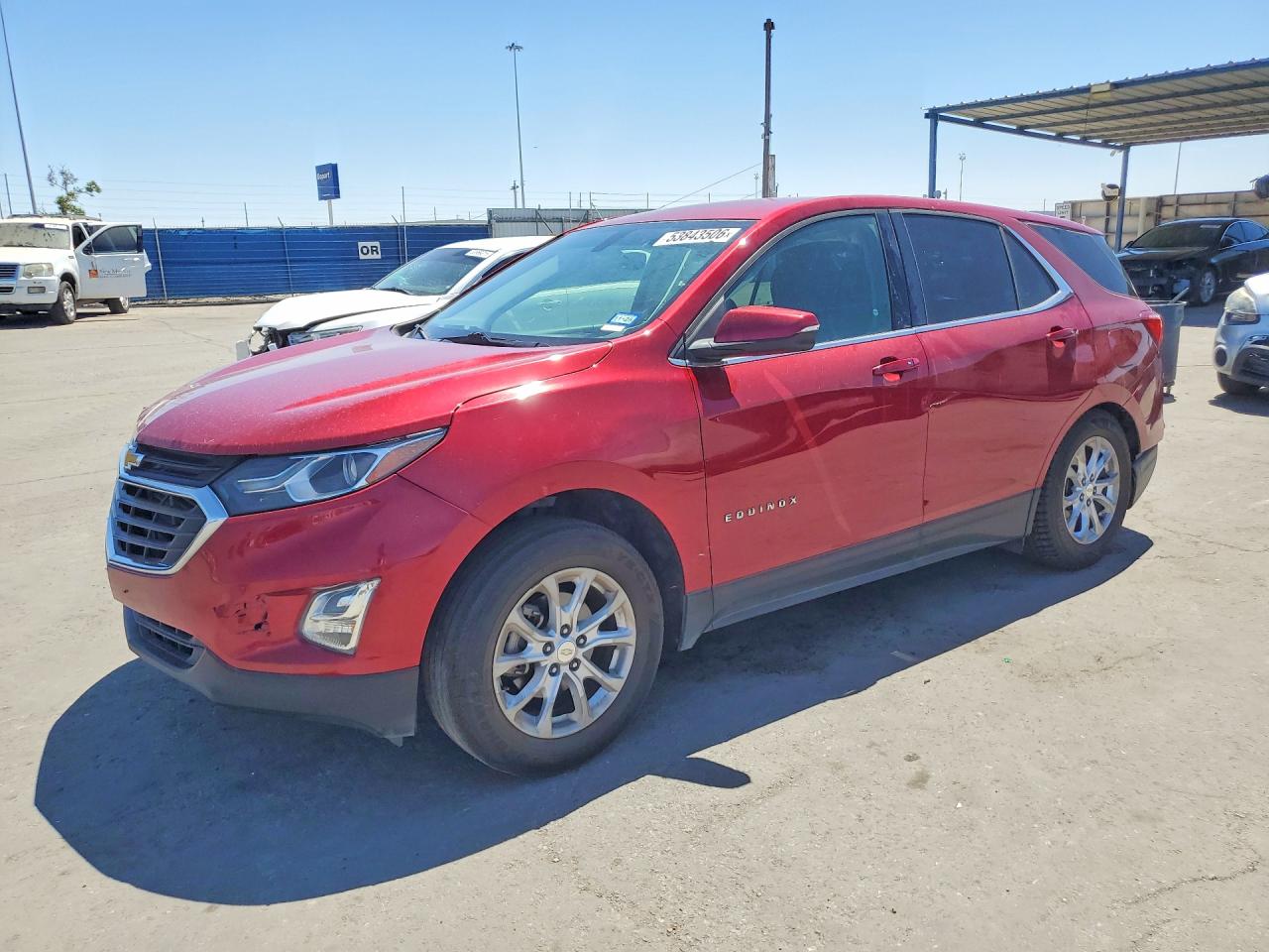 2018 CHEVROLET EQUINOX