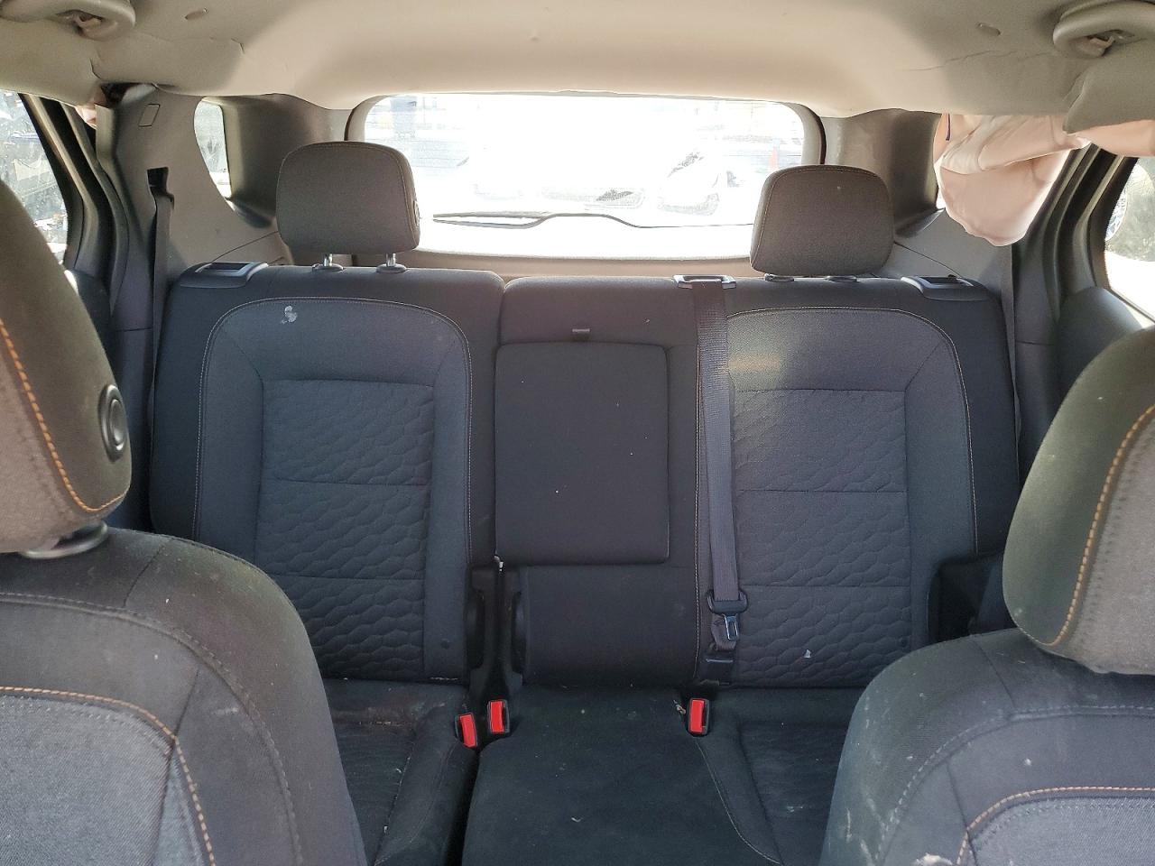 2018 CHEVROLET EQUINOX LT photo 19