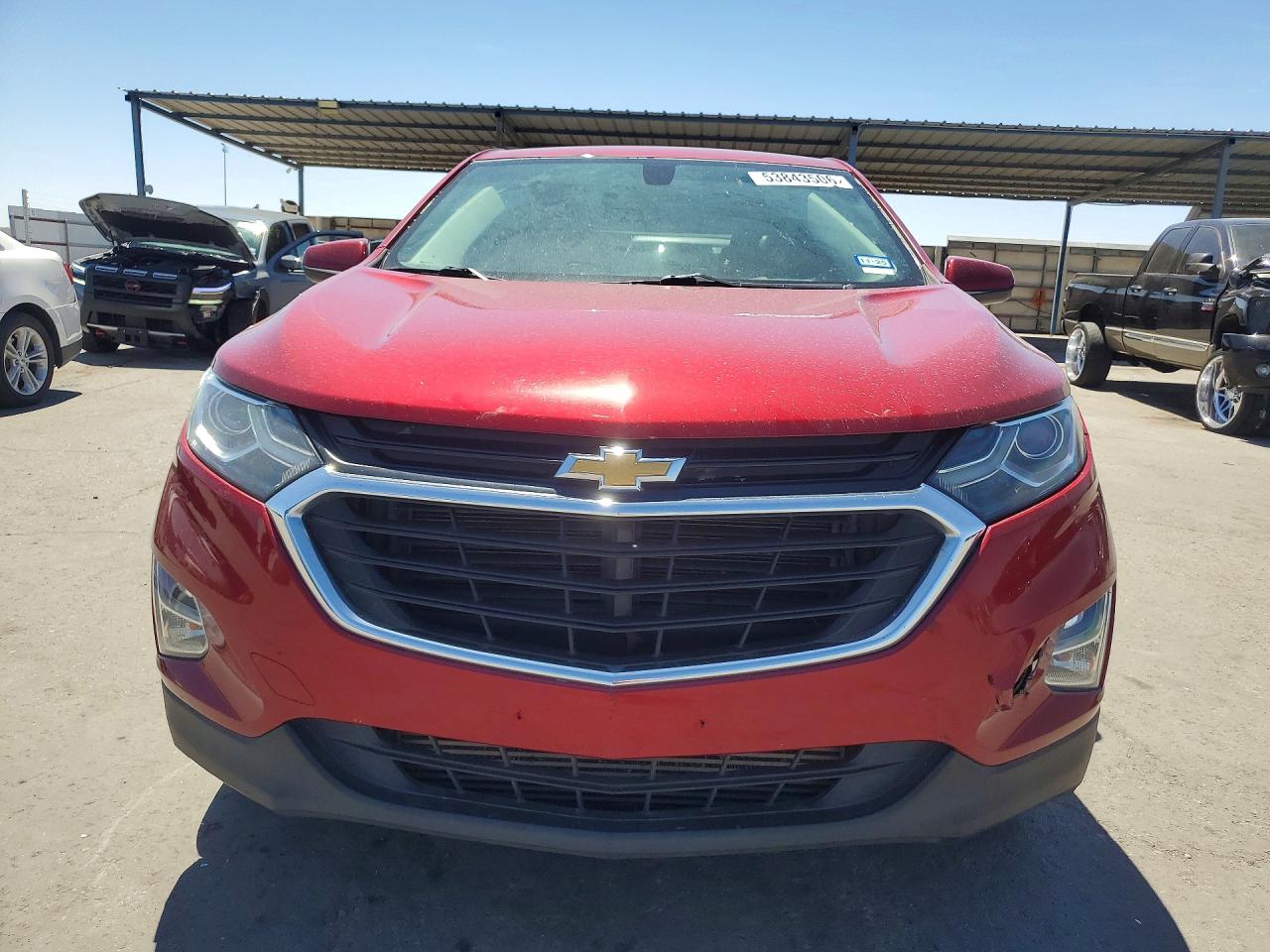 2018 CHEVROLET EQUINOX LT photo 9