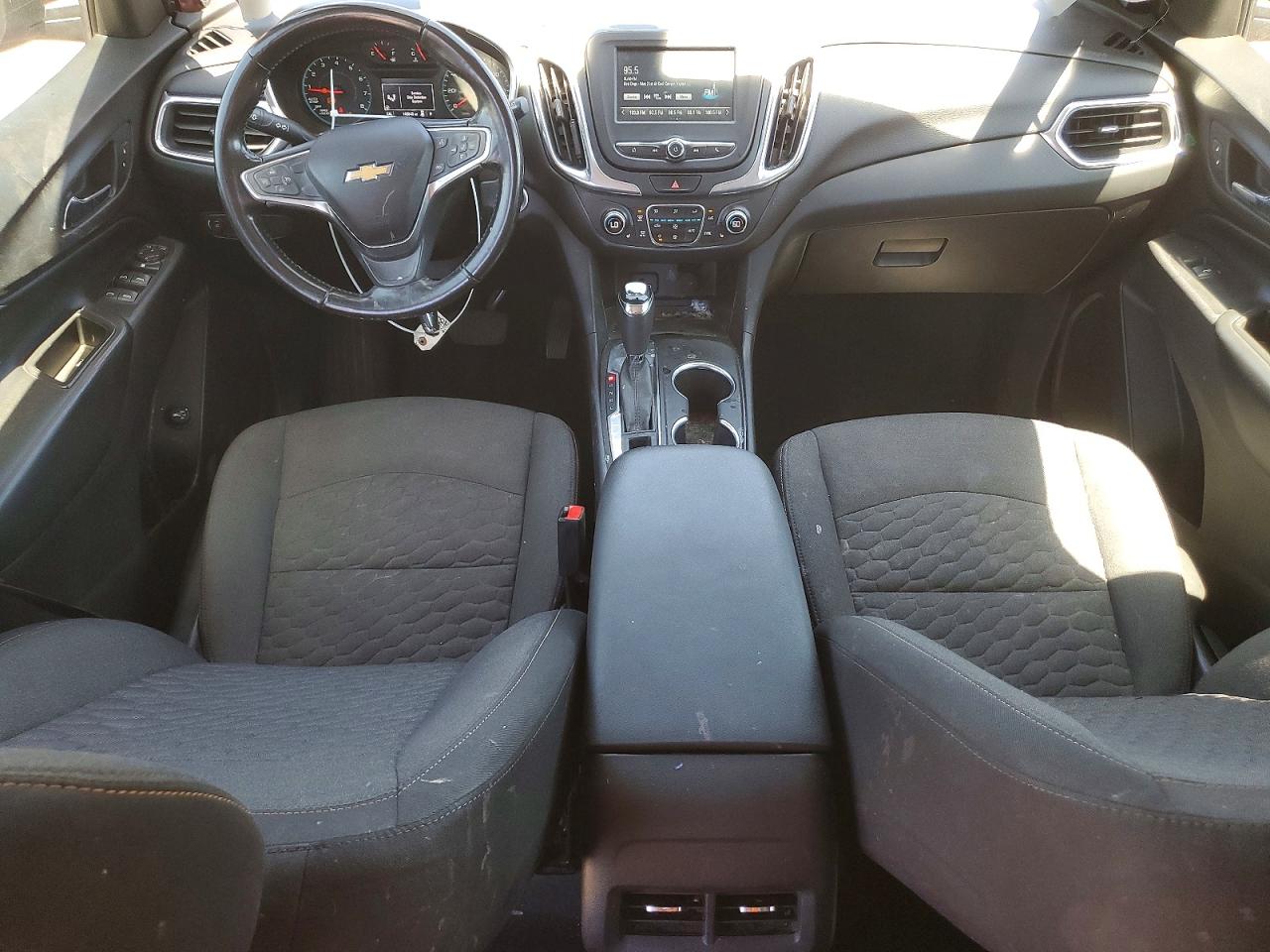 2018 CHEVROLET EQUINOX LT photo 15