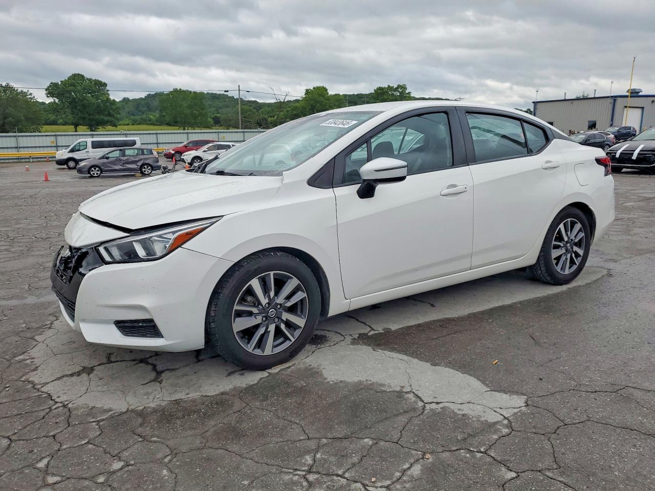 2020 NISSAN VERSA