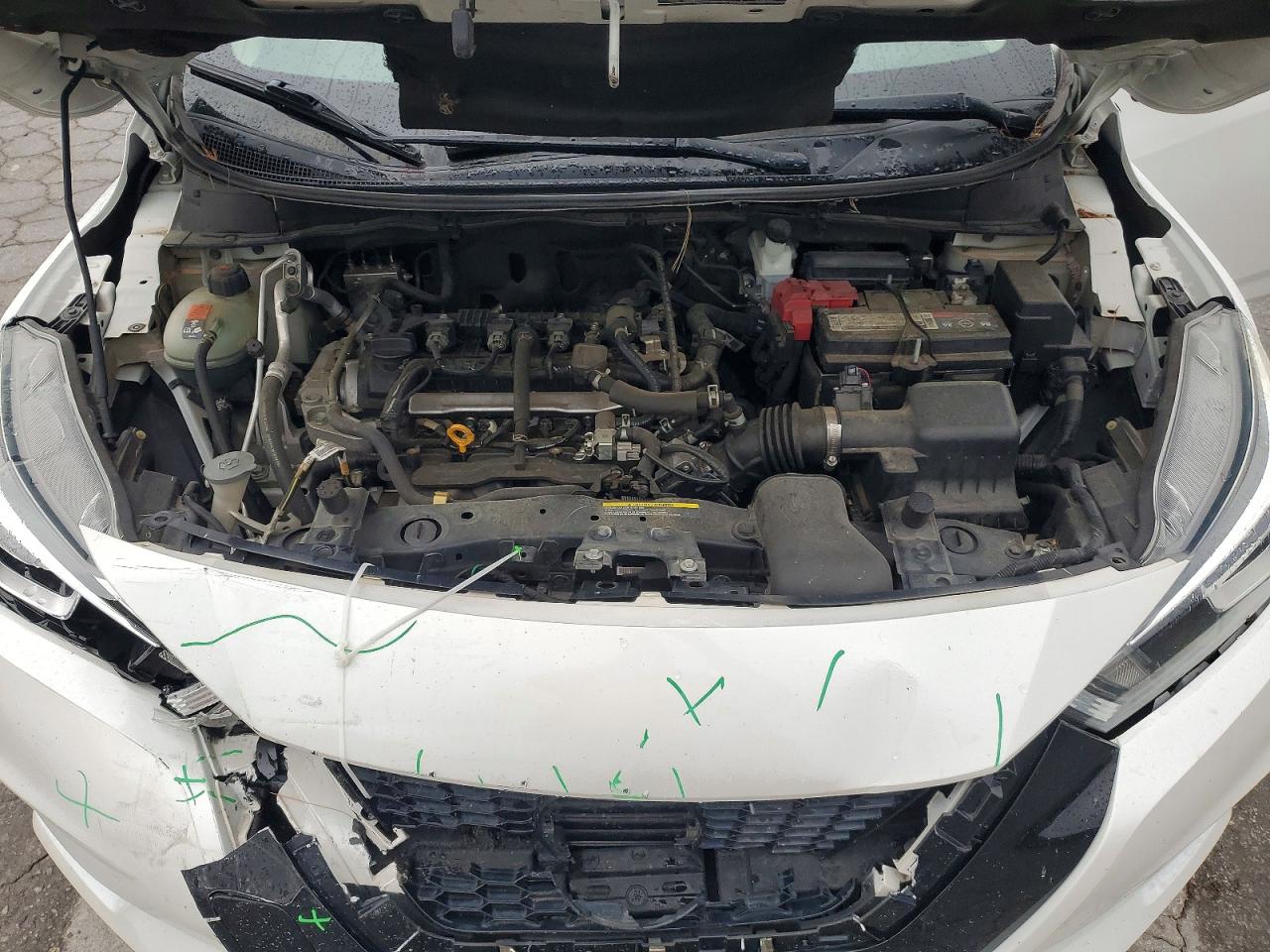 2020 NISSAN VERSA SV photo 11