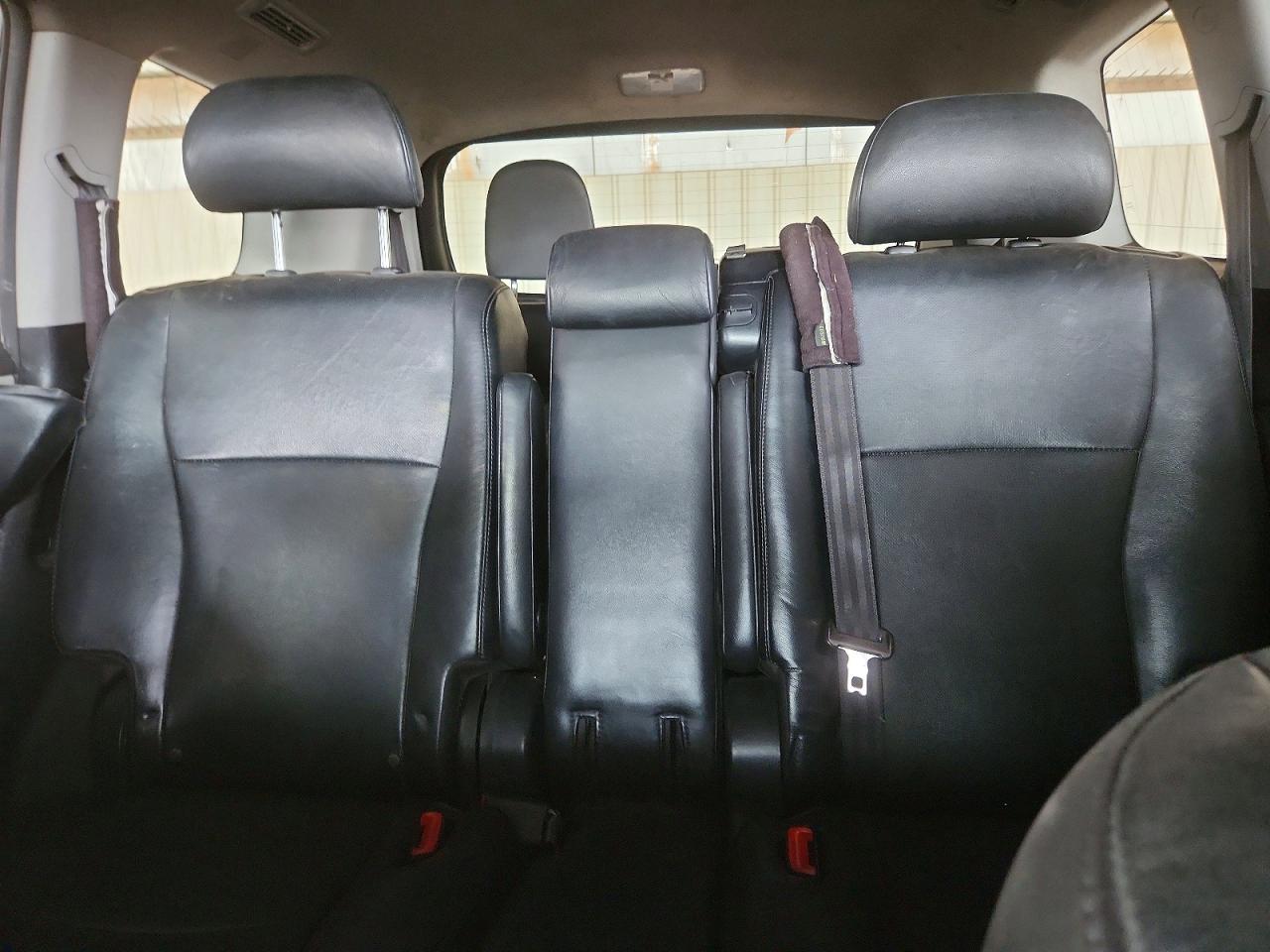 2011 TOYOTA HIGHLANDER LIMITED photo 28