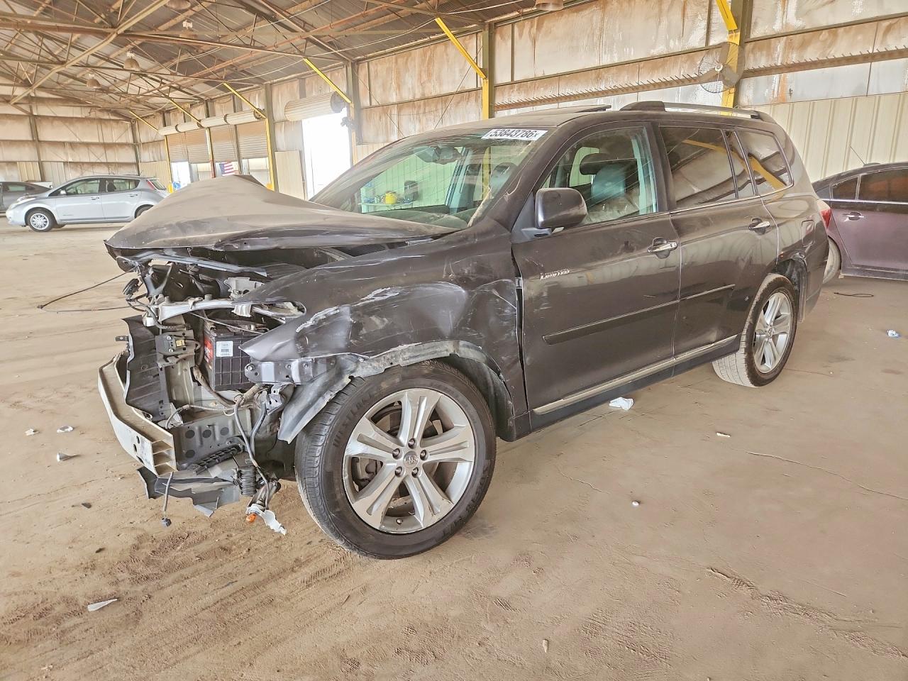 2011 TOYOTA HIGHLANDER