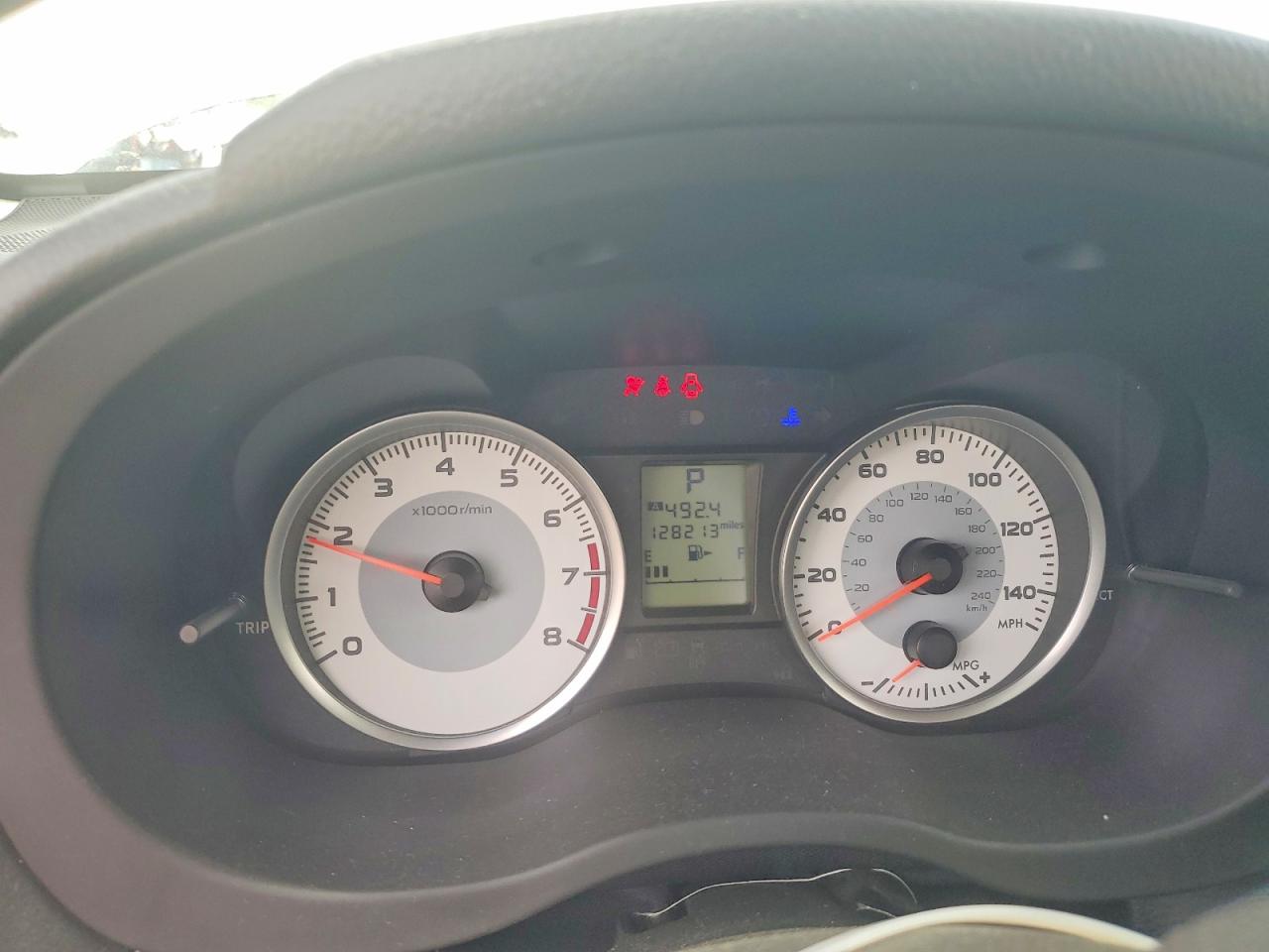 2014 SUBARU IMPREZA PREMIUM photo 9
