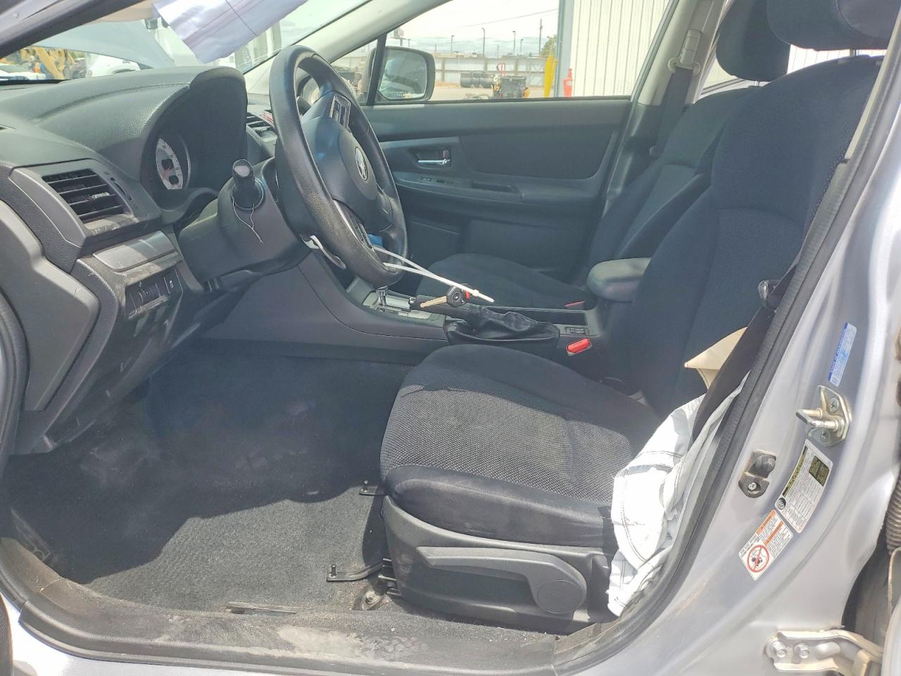 2014 SUBARU IMPREZA PREMIUM photo 7
