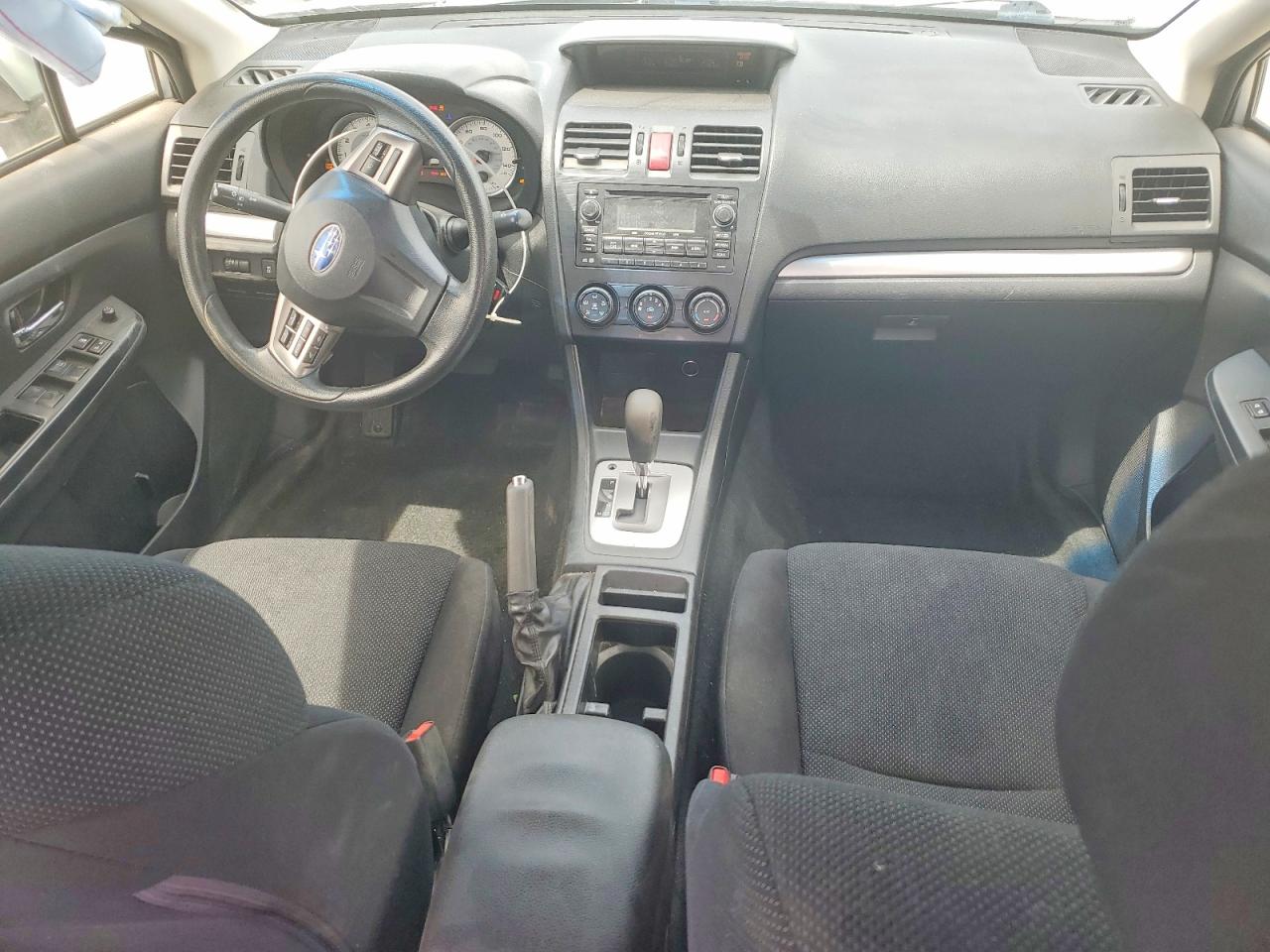 2014 SUBARU IMPREZA PREMIUM photo 8