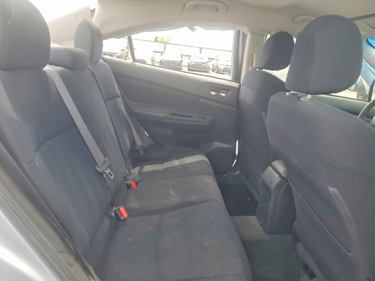 2014 SUBARU IMPREZA PREMIUM photo 10