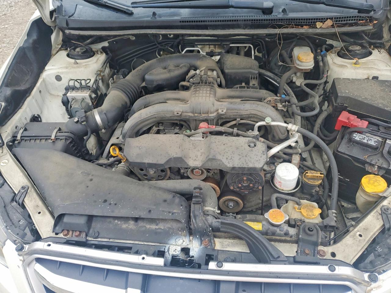 2014 SUBARU IMPREZA PREMIUM photo 12