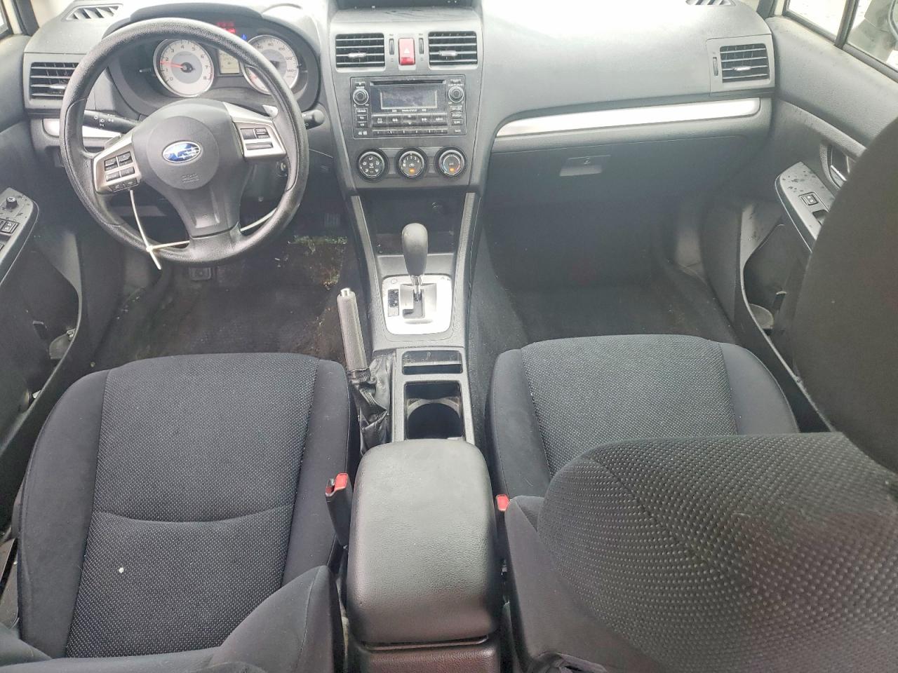 2014 SUBARU IMPREZA PREMIUM photo 8
