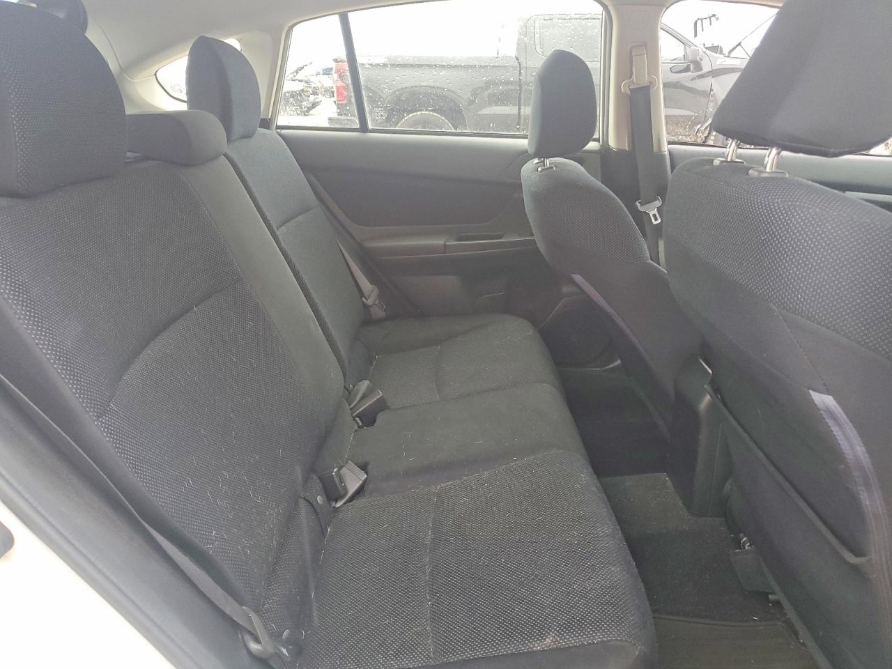 2014 SUBARU IMPREZA PREMIUM photo 11