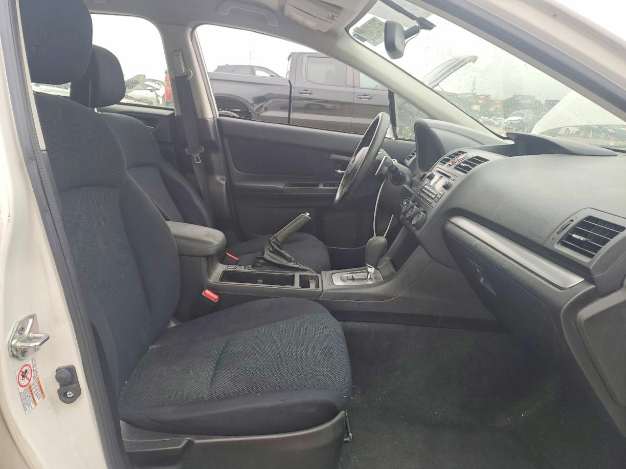 2014 SUBARU IMPREZA PREMIUM photo 7
