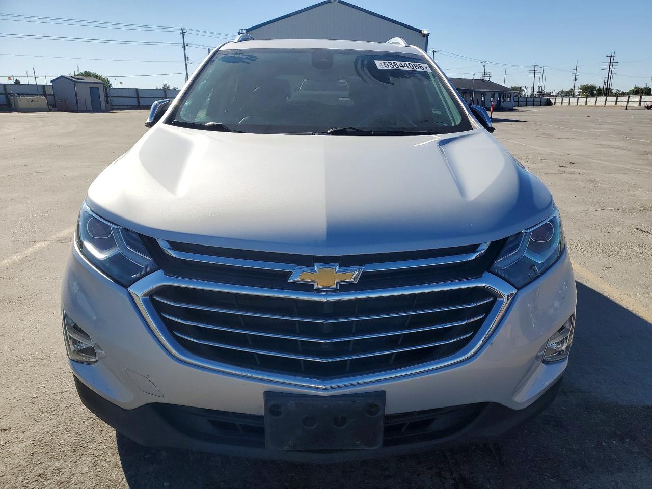 2018 CHEVROLET EQUINOX PREMIER photo 5