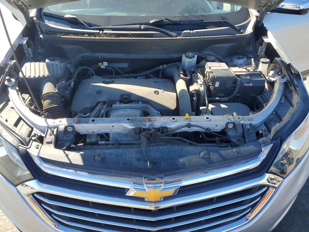 2018 CHEVROLET EQUINOX PREMIER photo 12