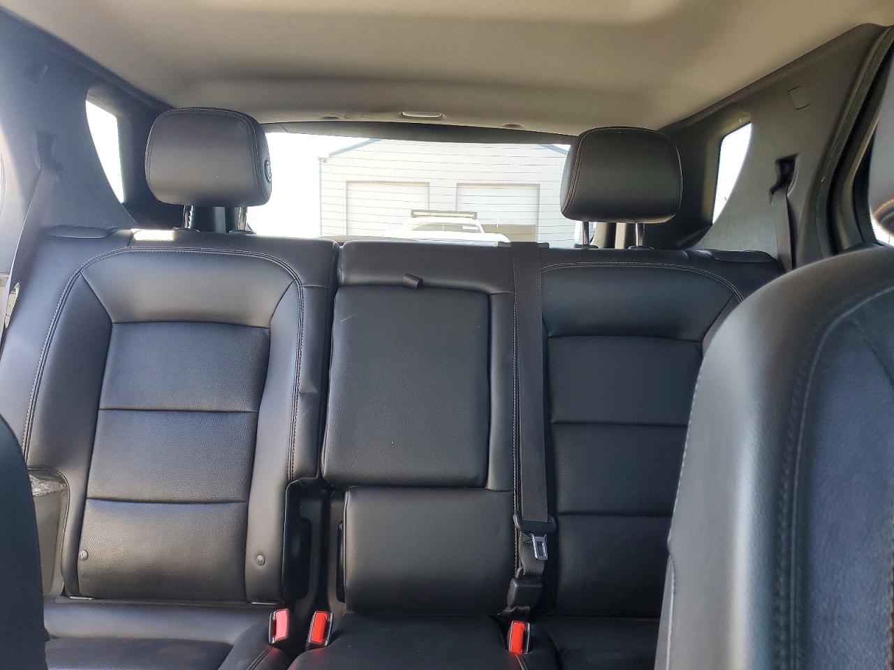 2018 CHEVROLET EQUINOX PREMIER photo 10