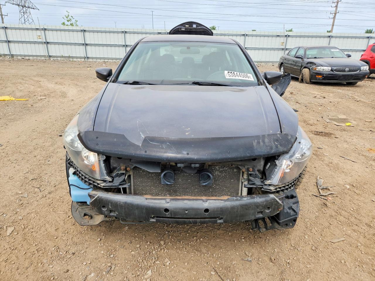 2011 HONDA ACCORD photo 9
