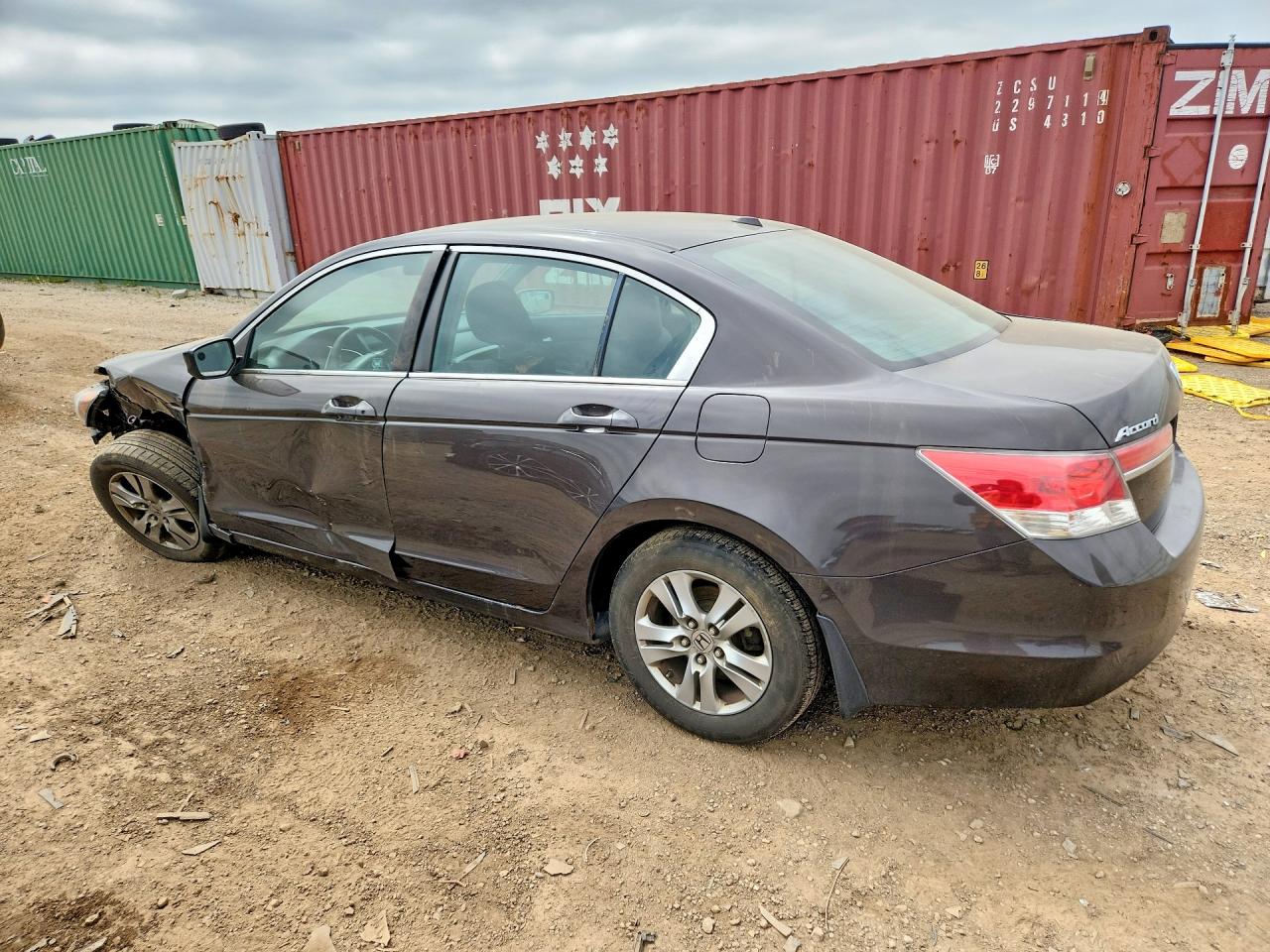 2011 HONDA ACCORD photo 3