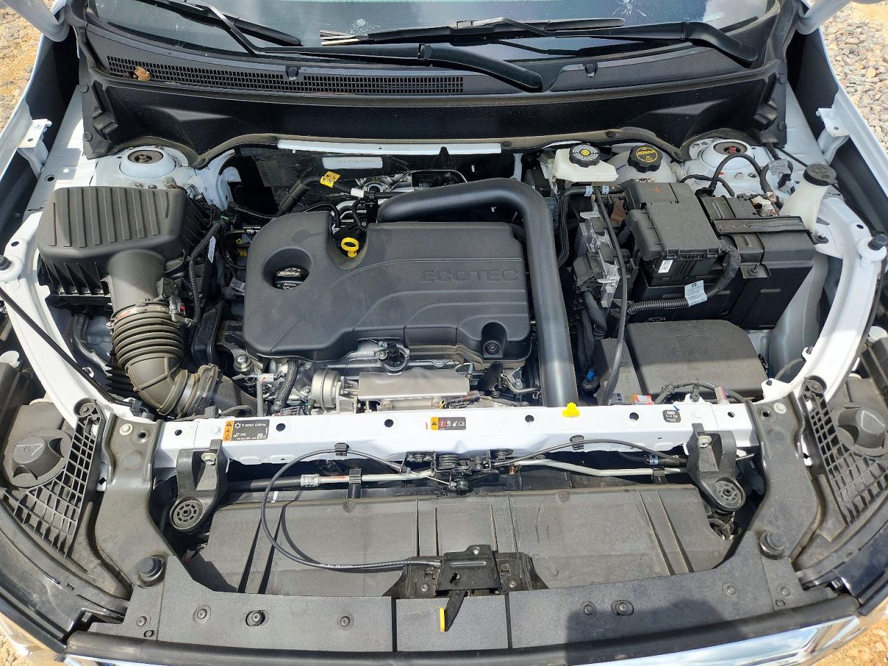 2024 GMC TERRAIN DENALI photo 12