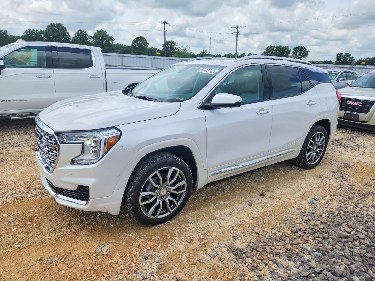 2024 GMC TERRAIN