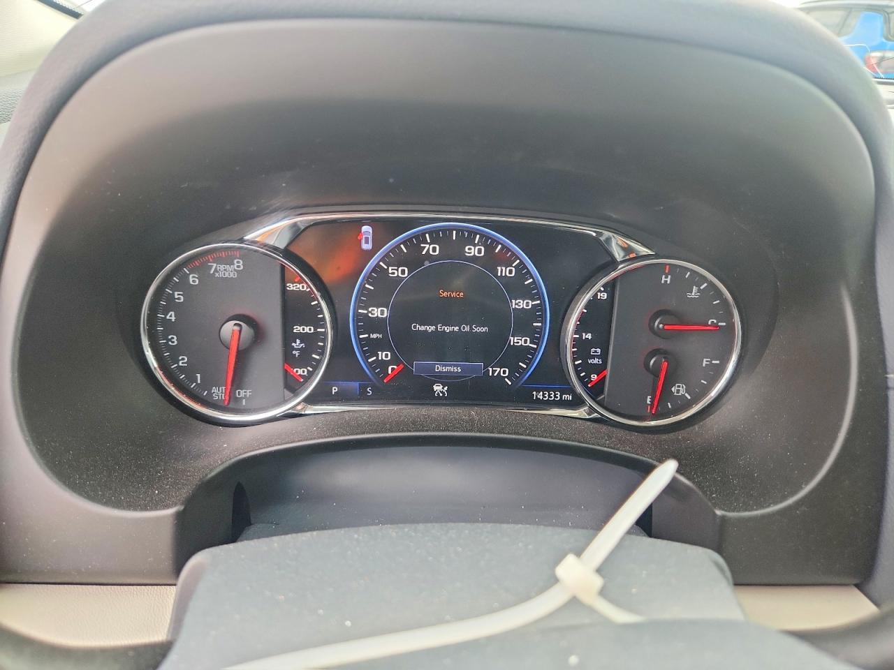 2024 GMC TERRAIN DENALI photo 9