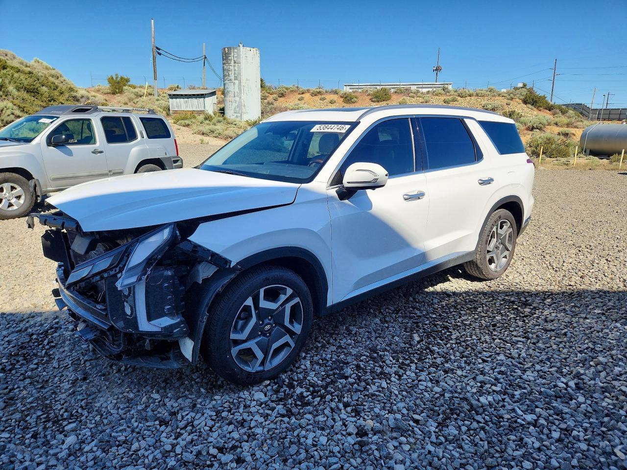 2024 HYUNDAI PALISADE