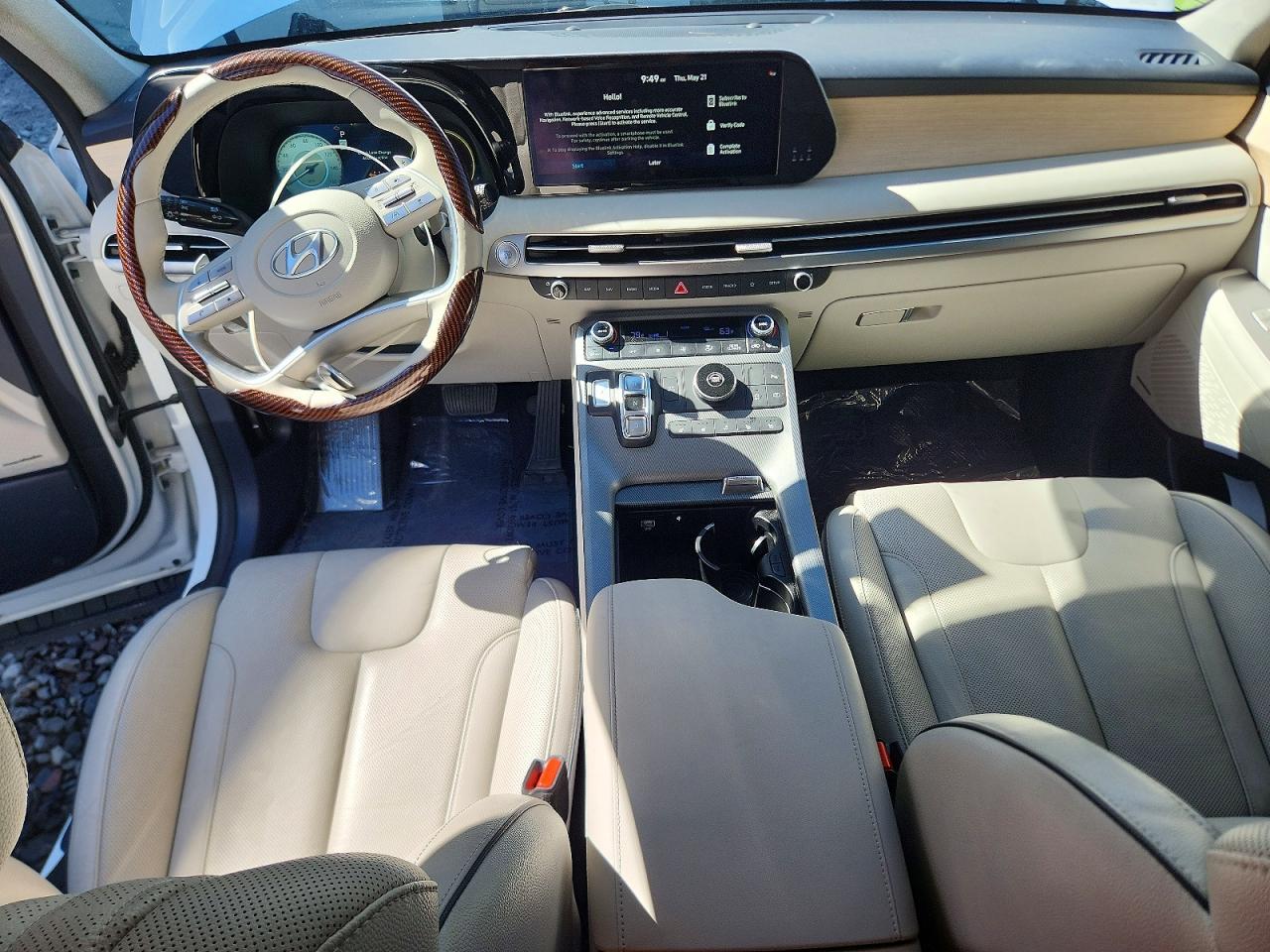 2024 HYUNDAI PALISADE LIMITED photo 15