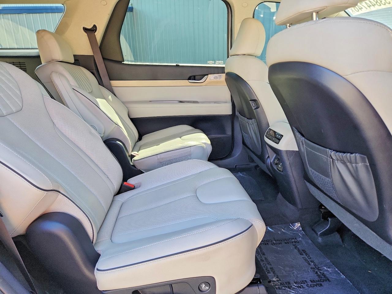 2024 HYUNDAI PALISADE LIMITED photo 21