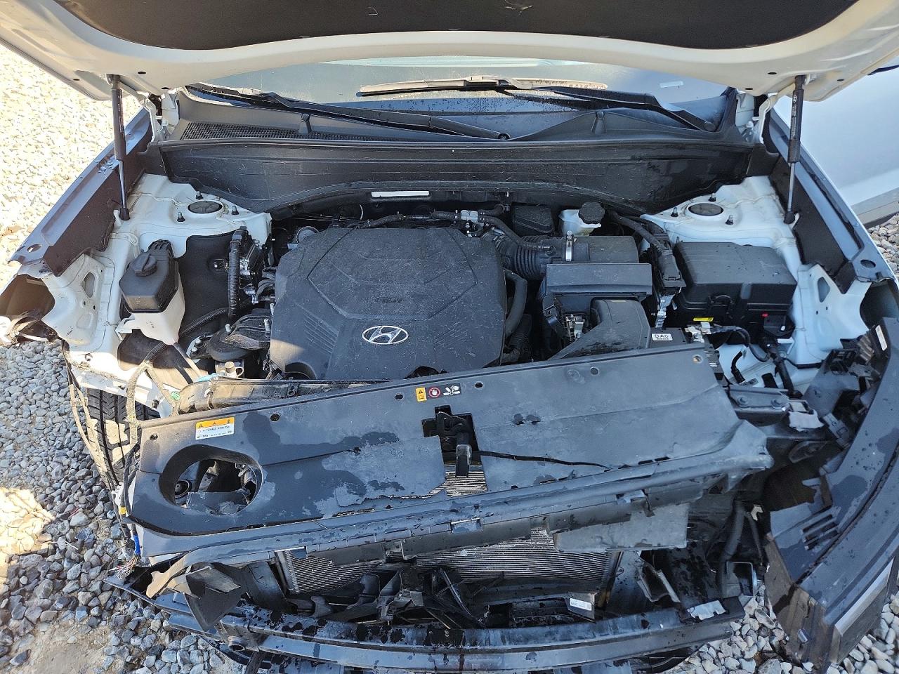 2024 HYUNDAI PALISADE LIMITED photo 23