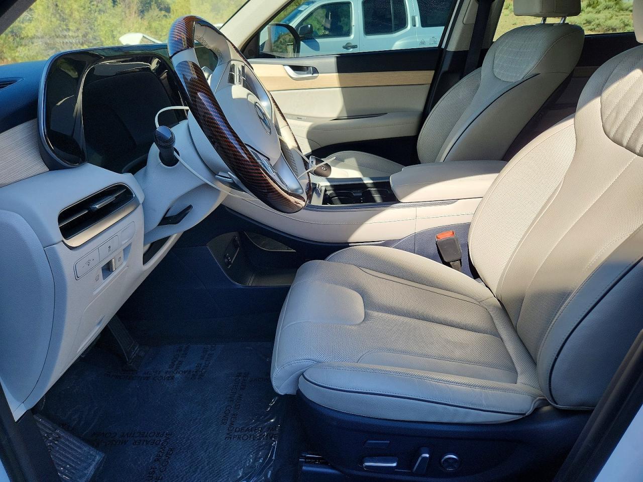 2024 HYUNDAI PALISADE LIMITED photo 13