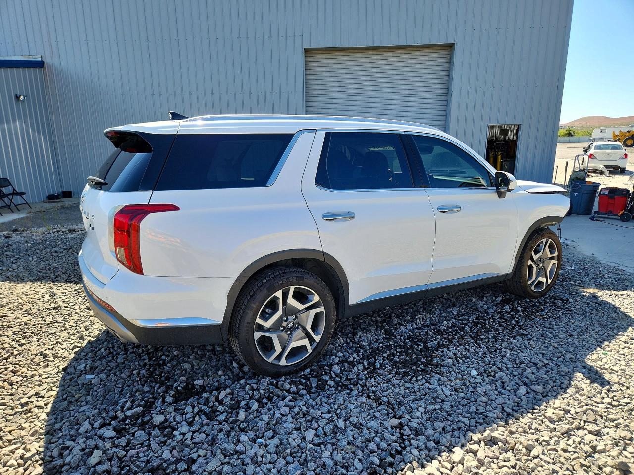2024 HYUNDAI PALISADE LIMITED photo 5